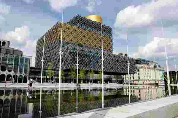 Chartered Building Surveyors in Birmingham banner