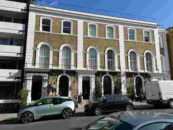 Notting Hill Restaurant banner