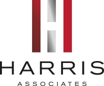 Harris Associates - Chartered Building Surveyors based in London, Manchester & The South East Logo